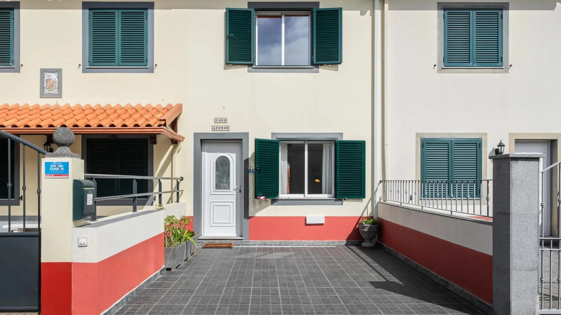 Casa Afonso By An Island Apart サンタナ ポルトガル